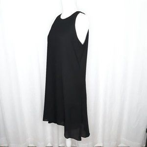 Belle Vere Black Asymmetrical Dress